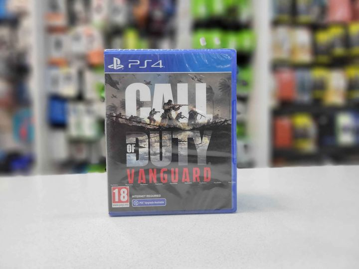 CALL OF DUTY VANGUARD PS4