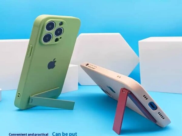 Support pliable pour téléphone