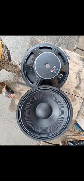 High-Power Subwoofers
