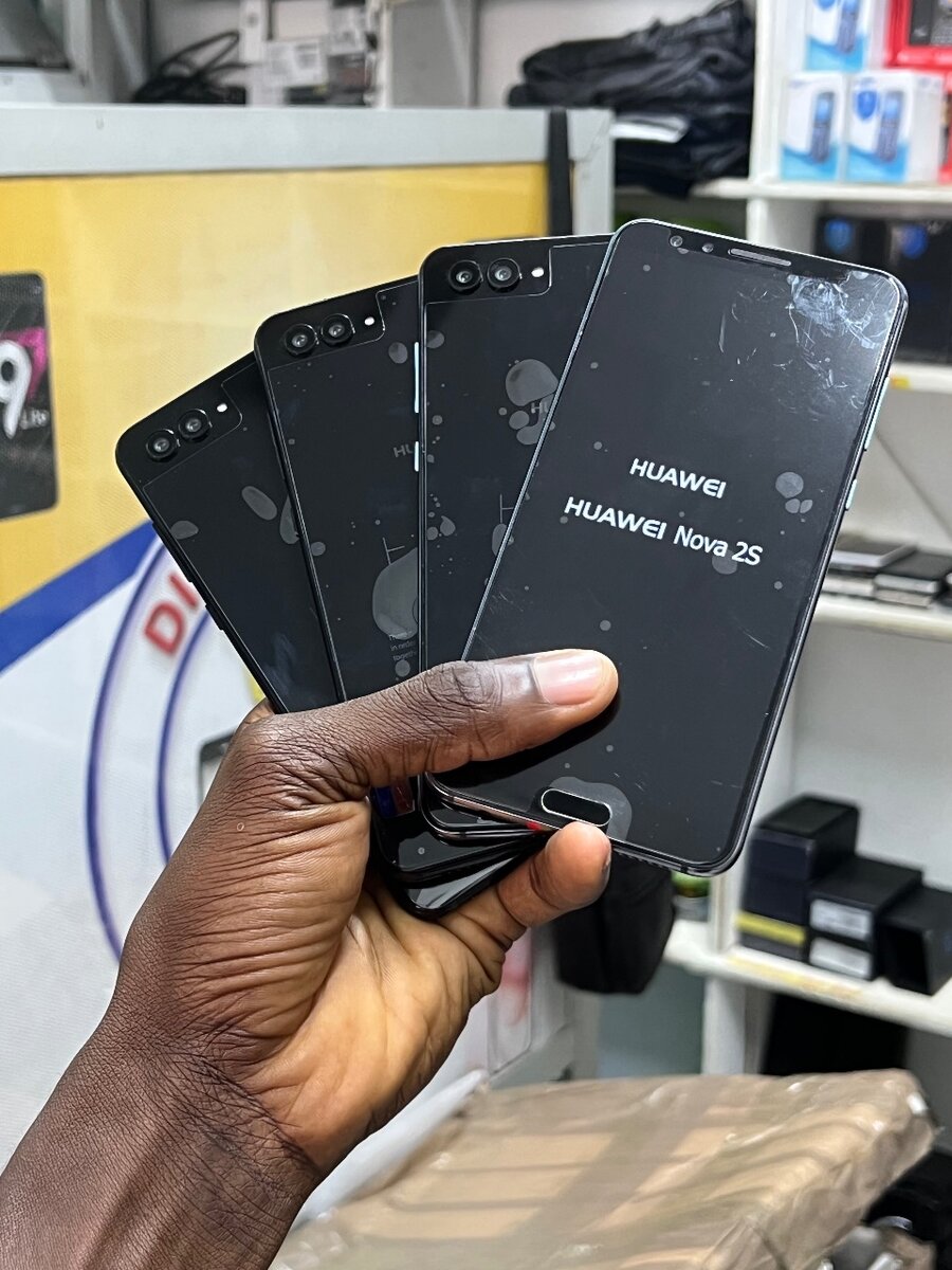 Huawei Nova 2S (256GB)