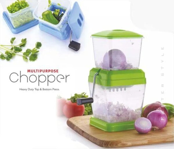 Hachoir à oignons et légumes