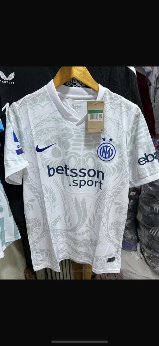 Maillot version supporteur