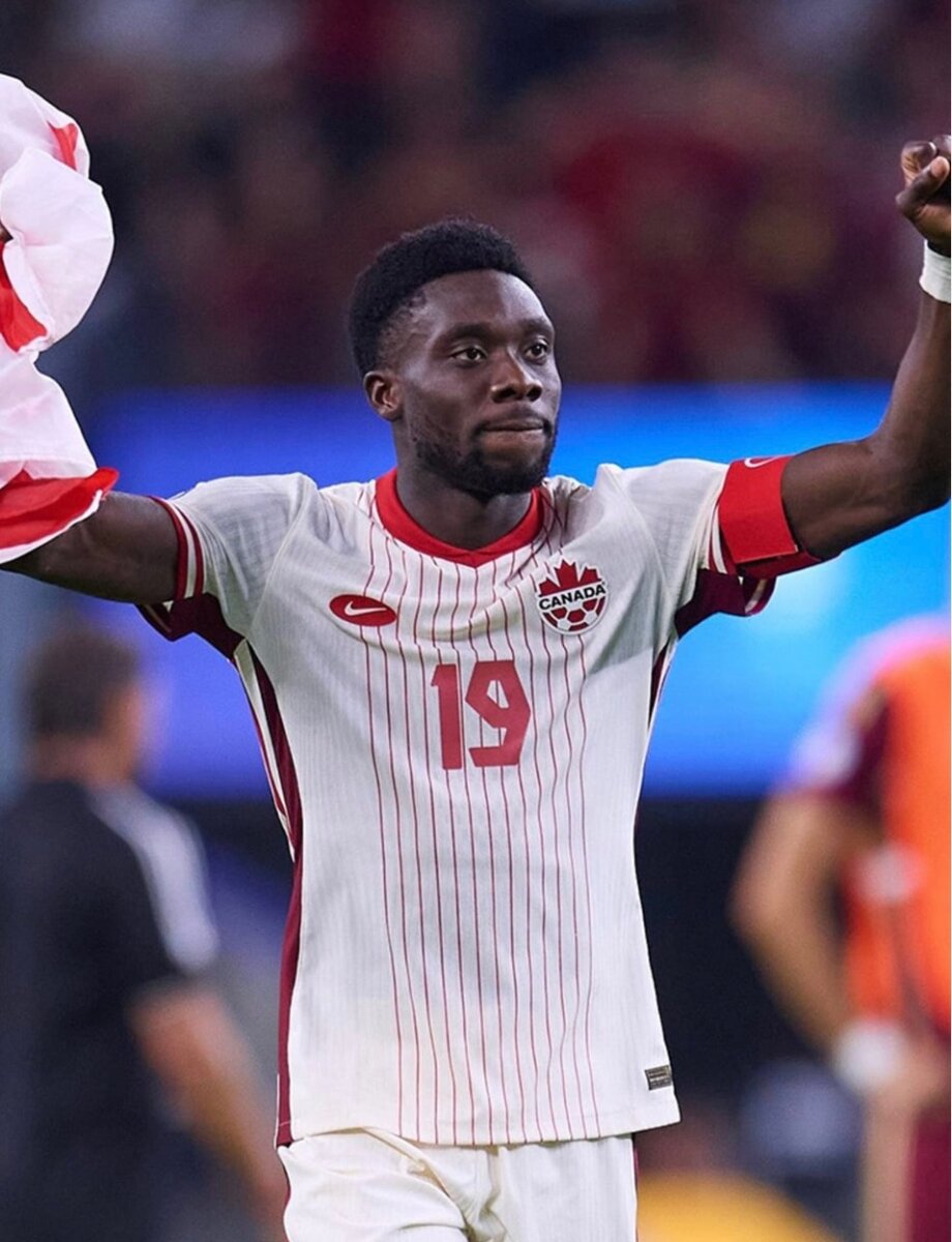 2024/25 Canada Away Jersey