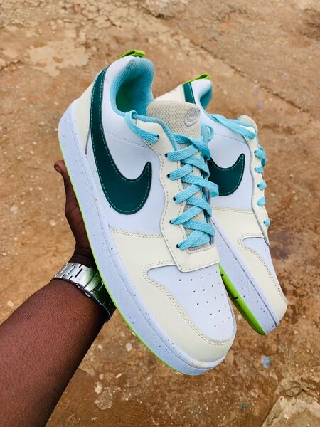 Thrift shoes