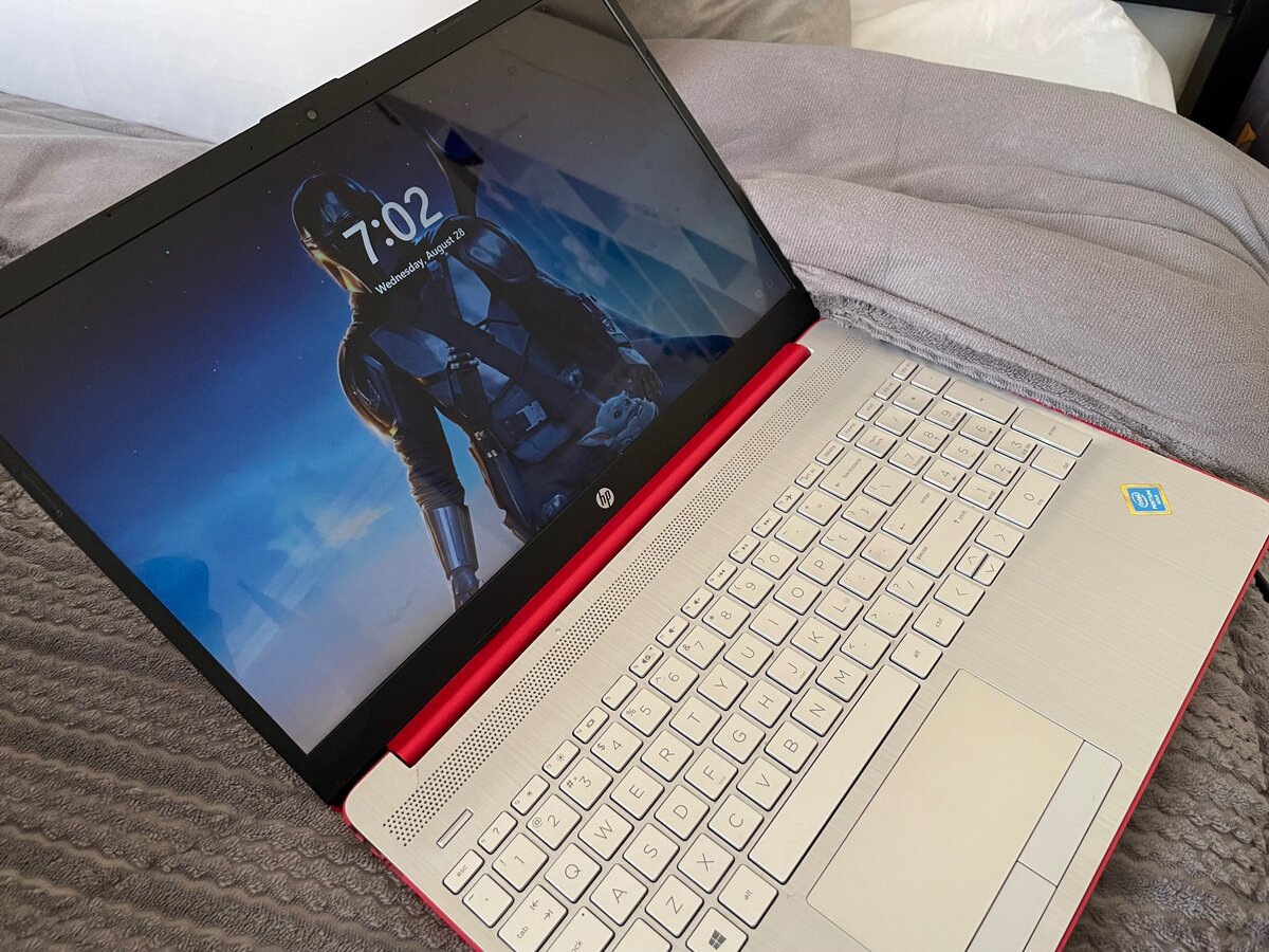 HPNotebook 15-dw1083wm