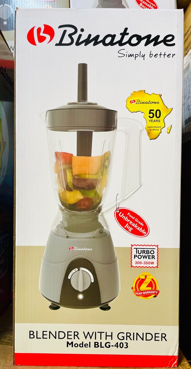 MIXEUR BINATONE 2 EN 1