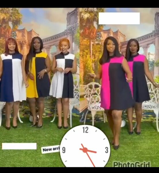 Office and church dress available