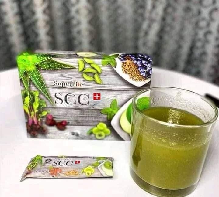 SCC + Boisson Santé