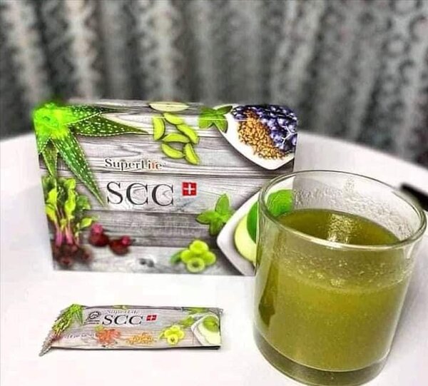 SCC + Boisson Santé