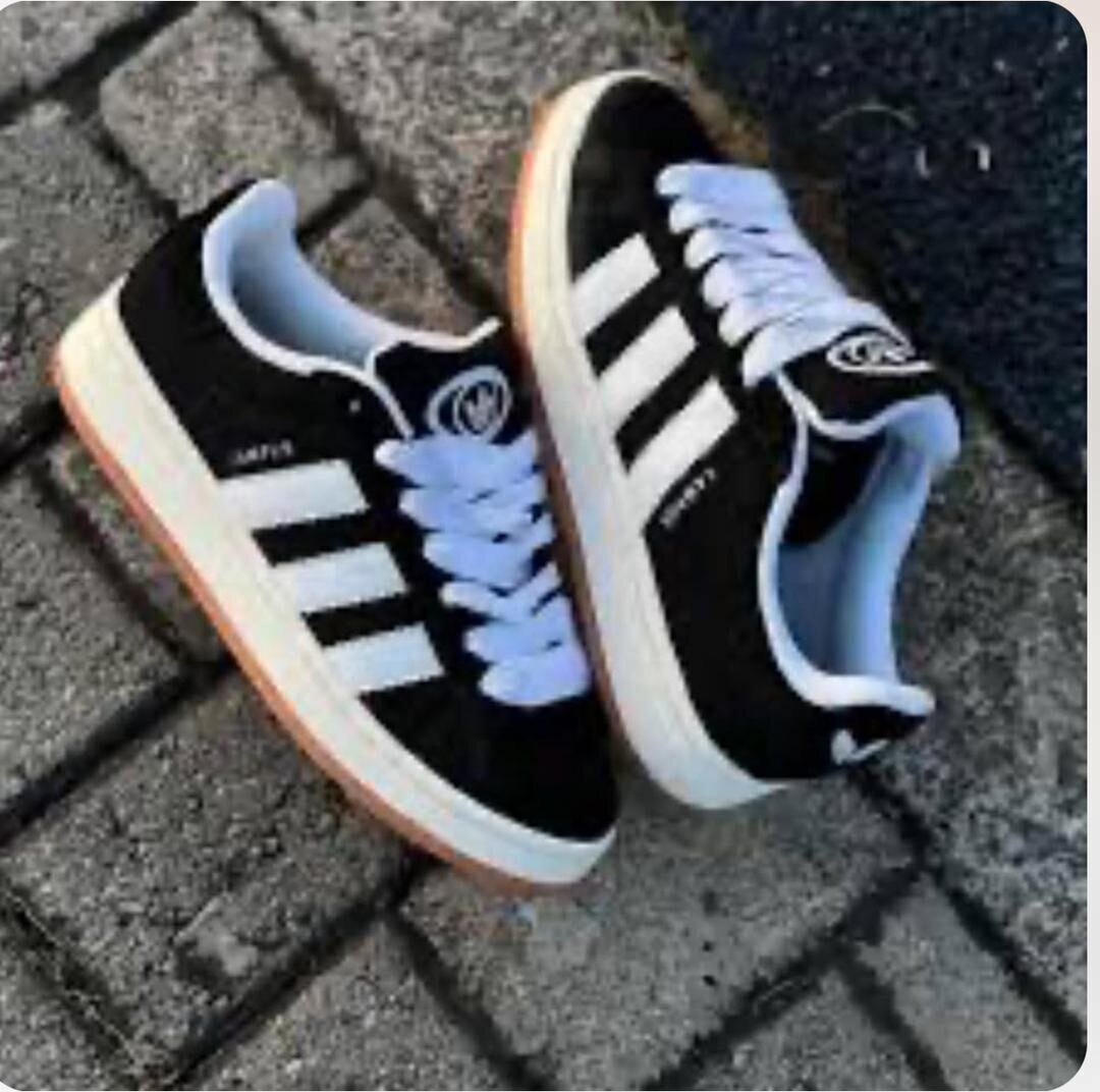 Adidas Campus Sneakers Femme