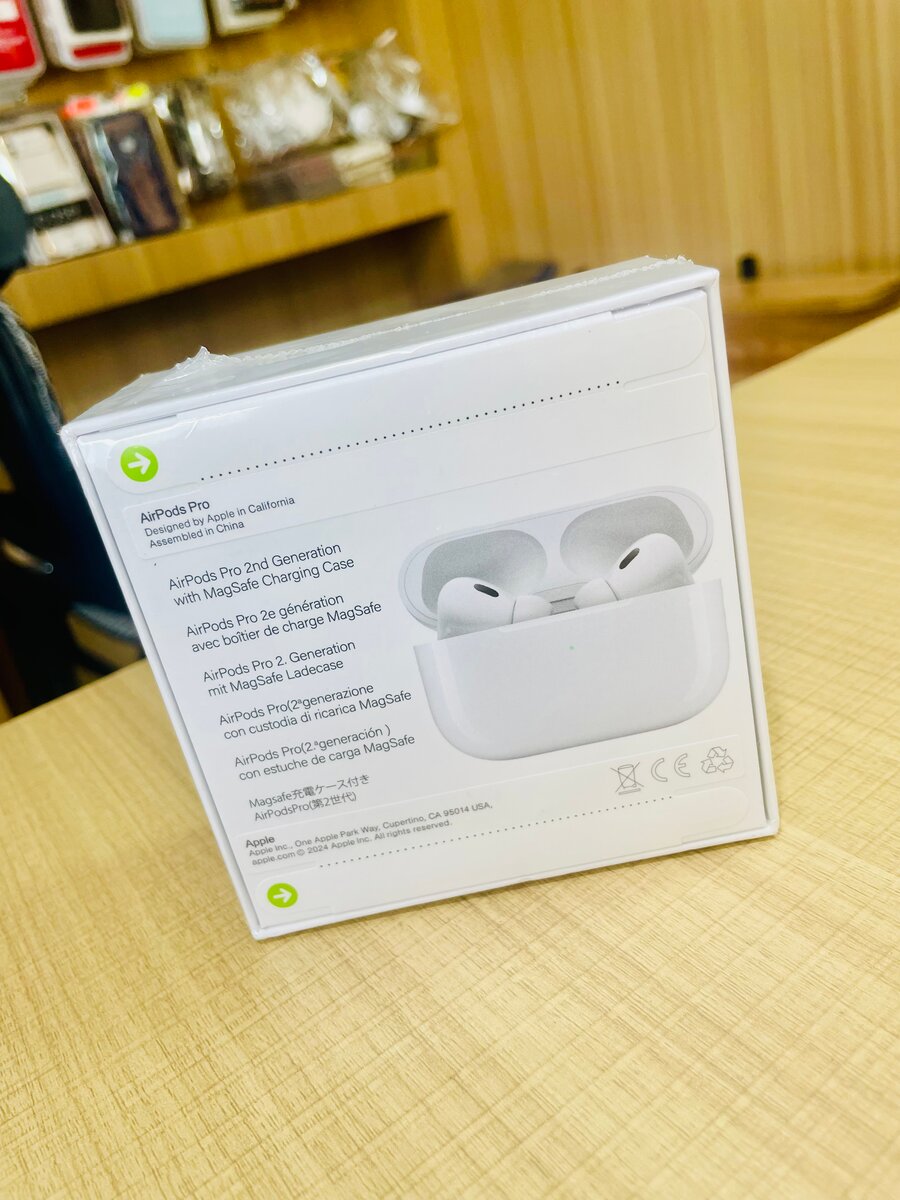 Écouteurs AirPods Pro 2