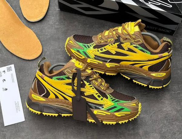 OFF-White - “Be Right Back”