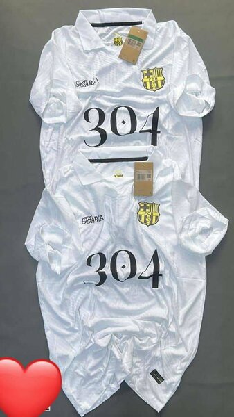 Maillots de football Barça