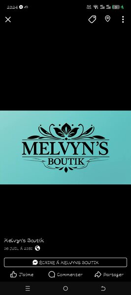Melvin's boutik