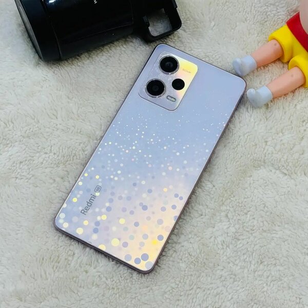 Smartphone Redmi 5G élégant