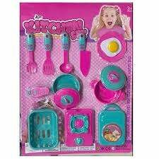 Kicthen set for girl