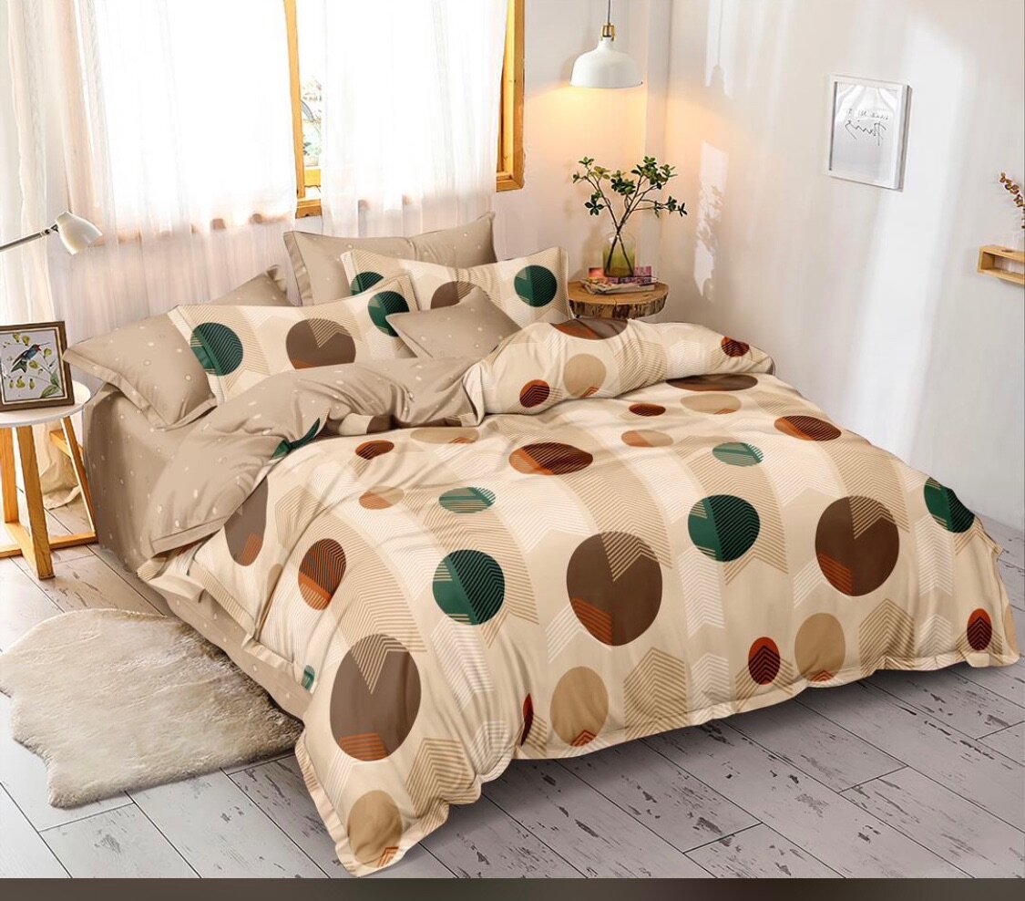 Duvet set