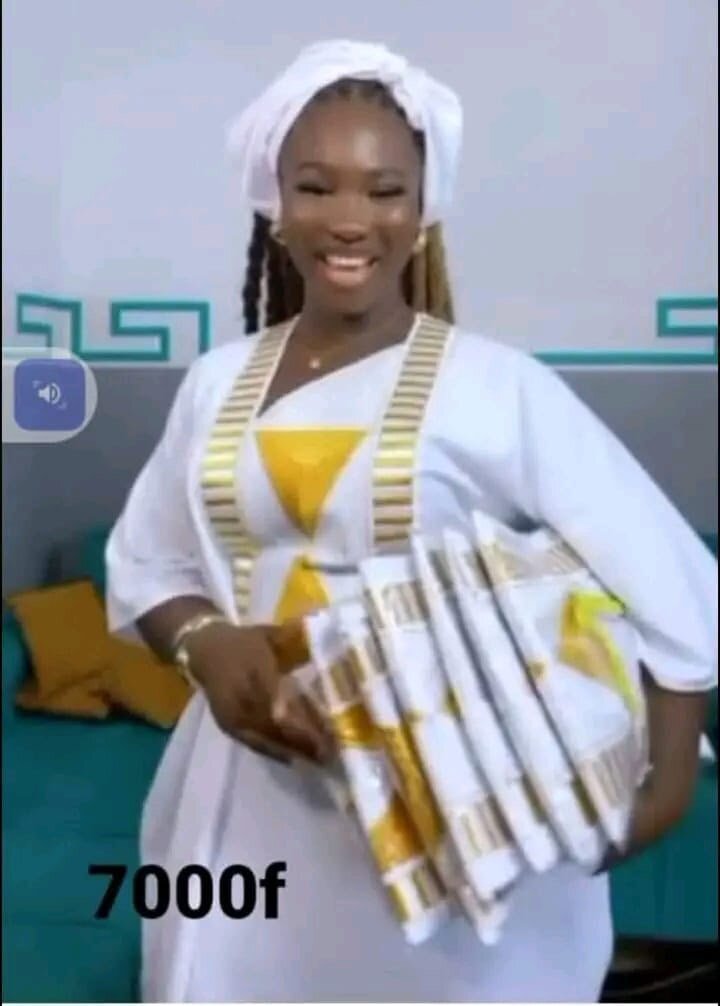 Elegant Traditional Kaftan