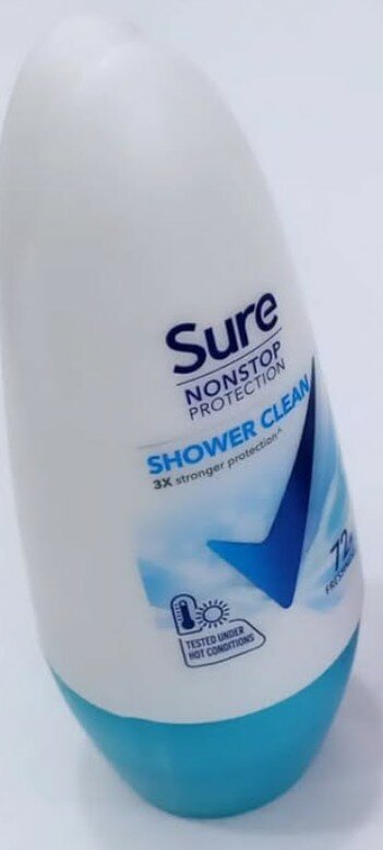 Sure Roll-on Deodorant