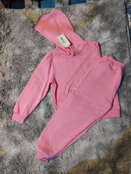 Hoodie- Top and down