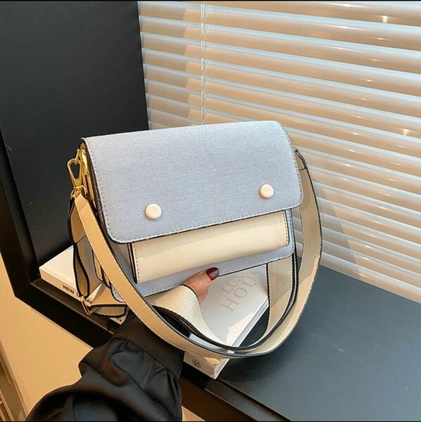 Sac bandoulière élégant femme