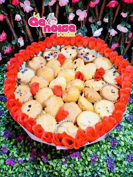 Assortiment de Muffins Gourmands