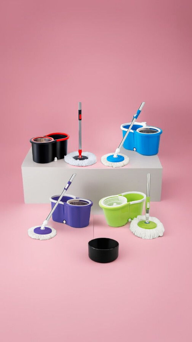 360 Self-Squeeze  Mop