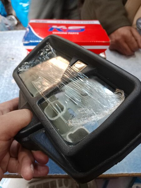 Meter Body H-125