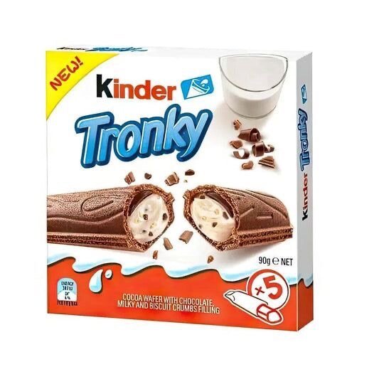 Kinder Tronky Chocolat