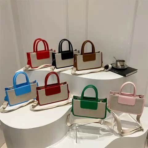 Sacs à main élégants colorés