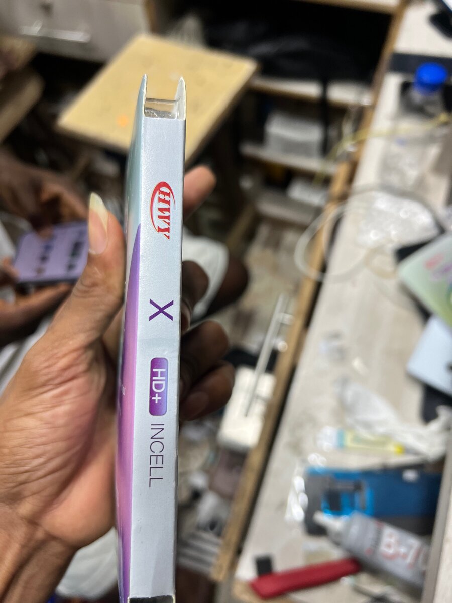 Écran iPhone X Disponible