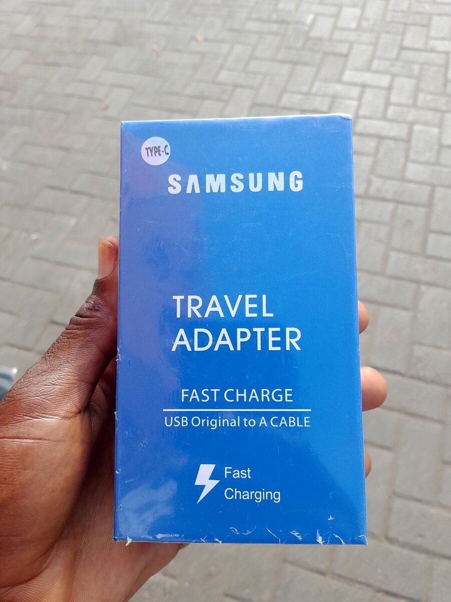 Samsung type c charger