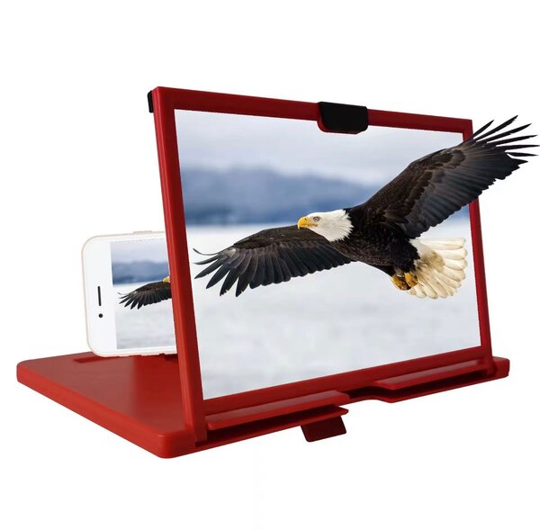 Loupe Écran Téléphone Portable