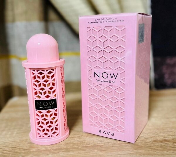 Parfum féminin élégant