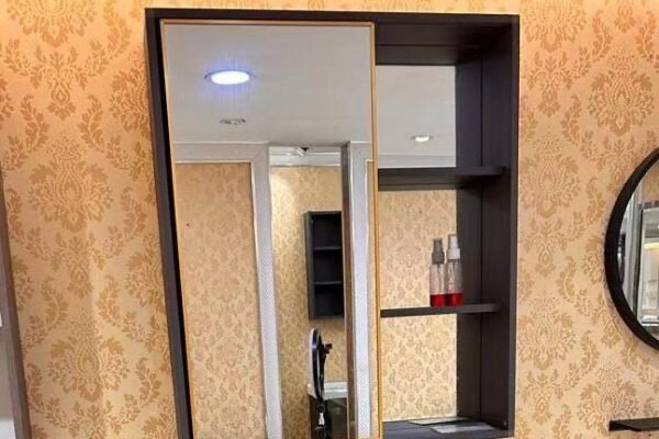 Bathroom Cabinet Set