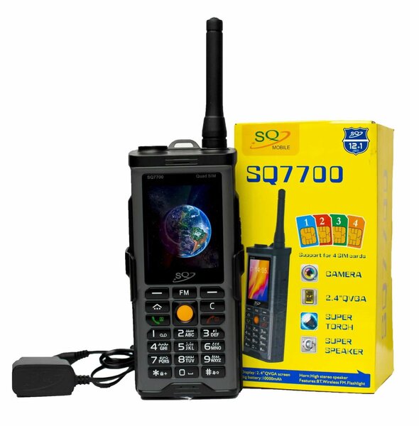 Téléphone SQ7700 