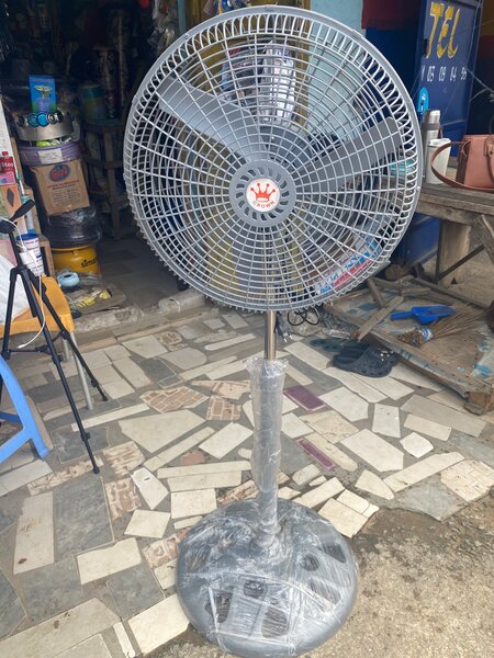 Adjustable Standing Fan