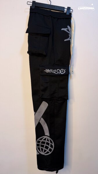 Pantalon Cargo Streetwear Homme