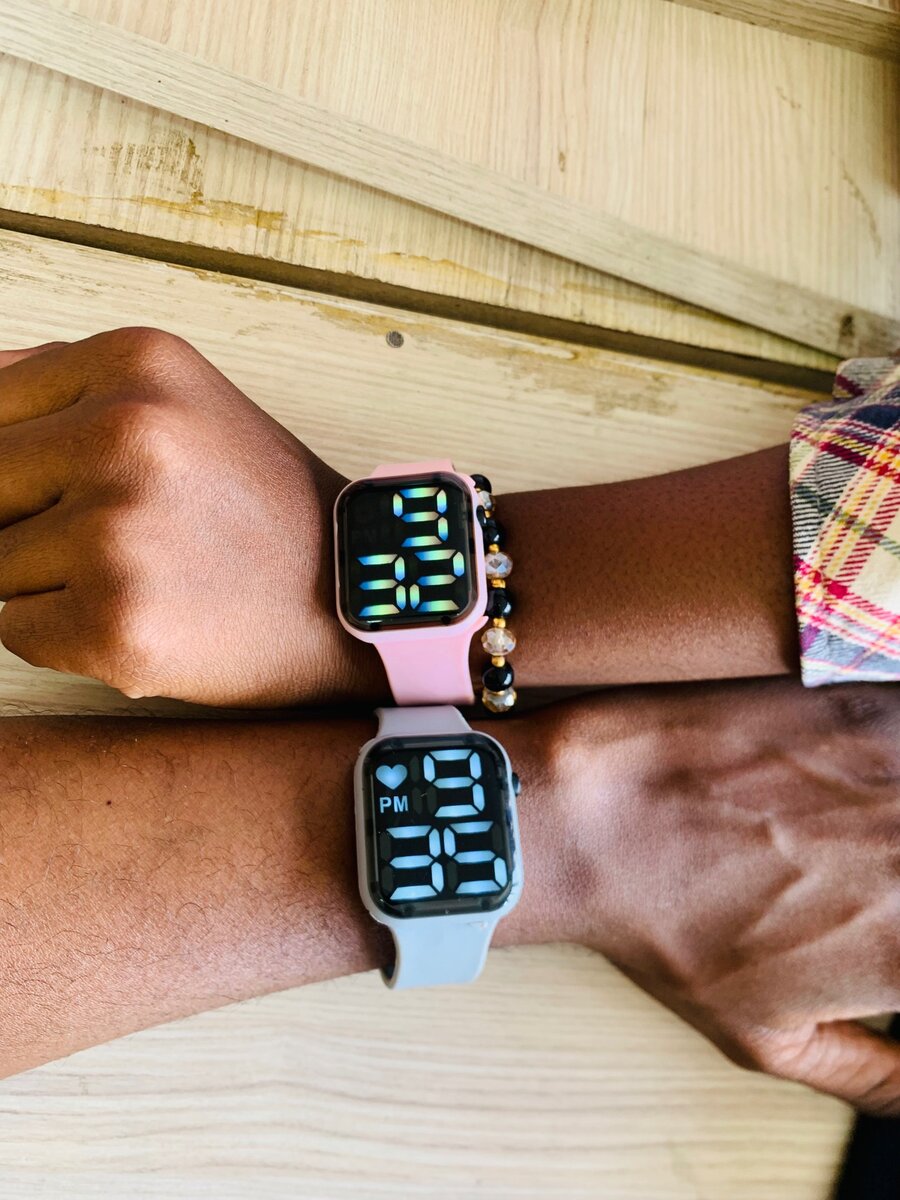 Led watches