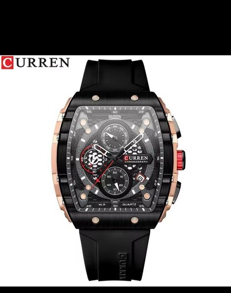 Montre Homme Curren Glamour Quartz