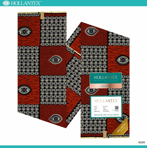 Tissu Wax Africain Hollantex