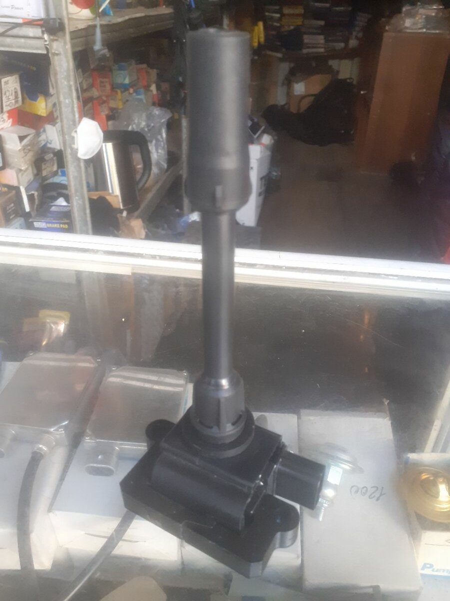 Катушки зажигания