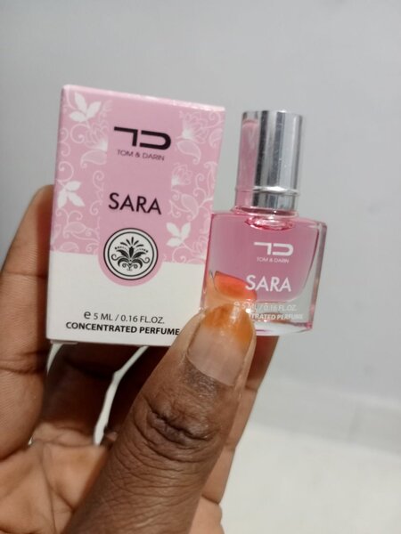 Parfums Concentrés Miniatures