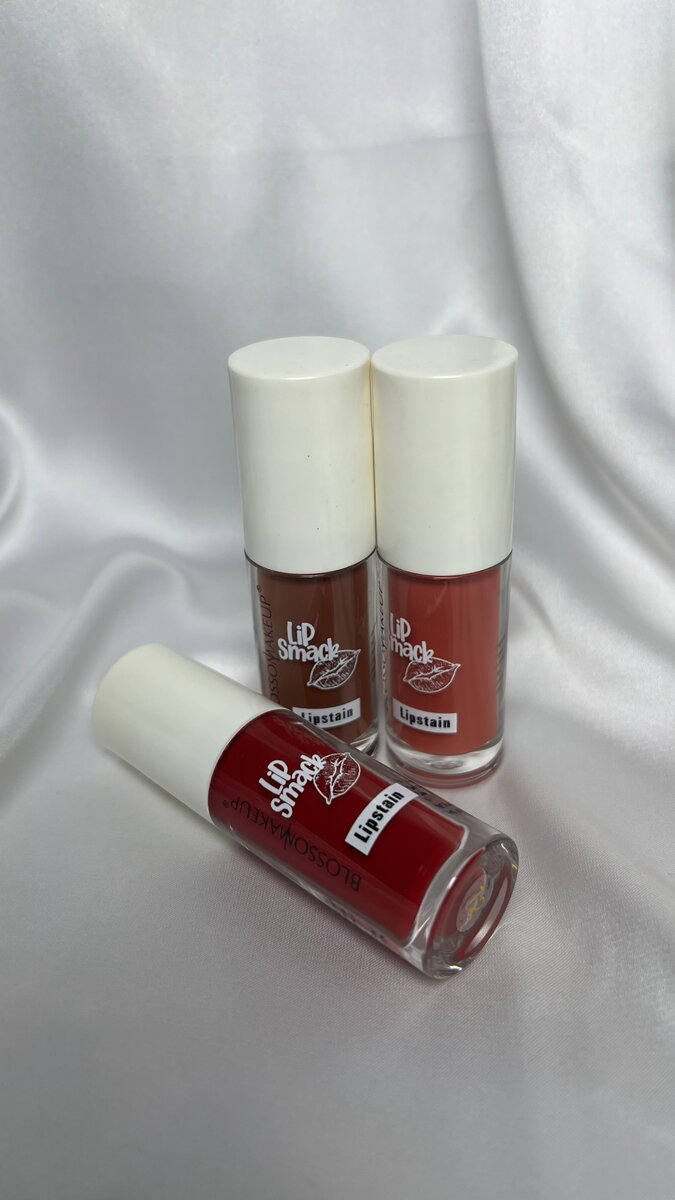 Ensemble de teintures lèvres