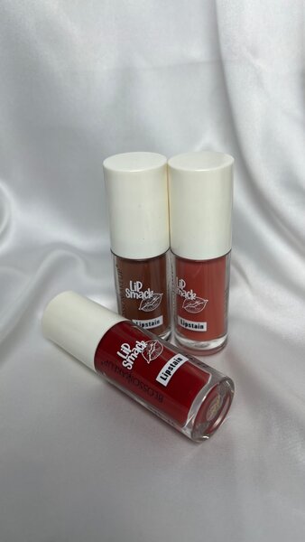 Ensemble de teintures lèvres