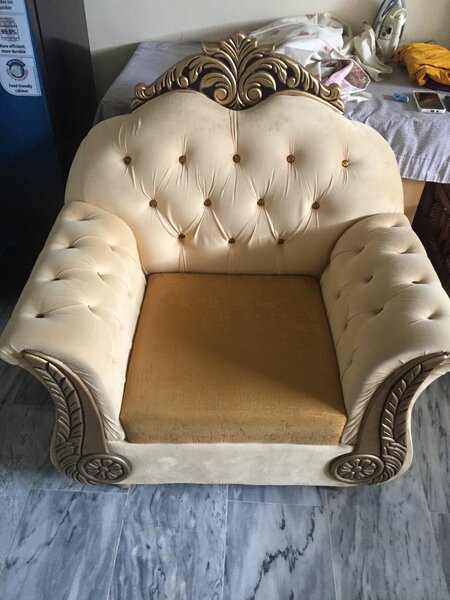 6 siter sofa set