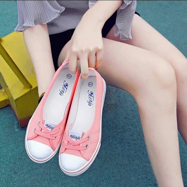 Ballerines décontractées femme