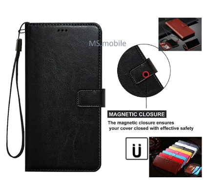 Infinix Note 11 Premium Quality Mobile Book/flip cover with wallet and card holder