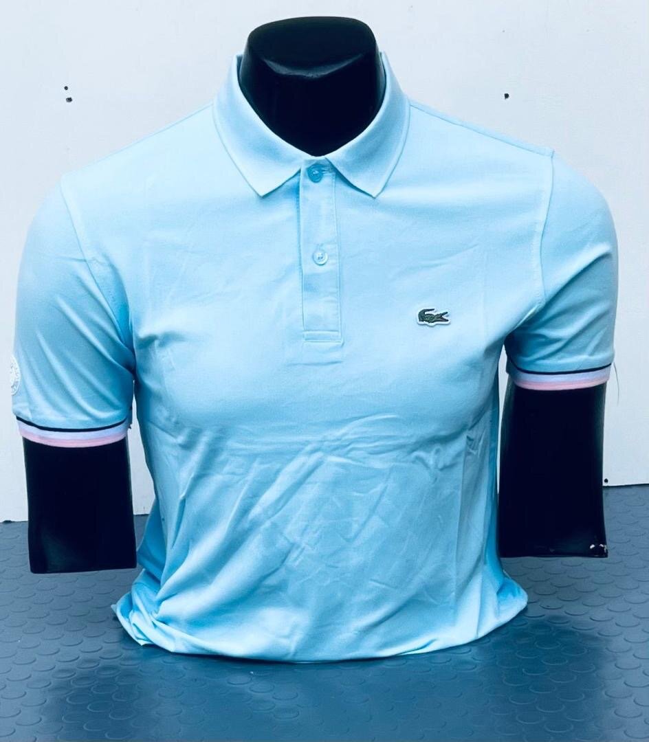 Polo homme stylé Lacoste