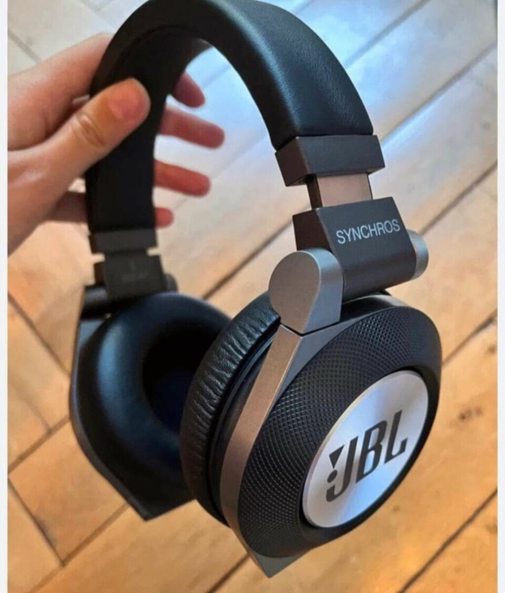 Casque JBL Synchros E50BT